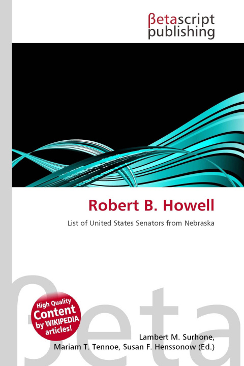 Kniha Robert B. Howell Miriam T. Timpledon