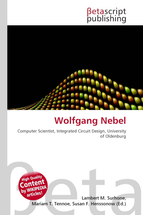 Kniha Wolfgang Nebel Miriam T. Timpledon