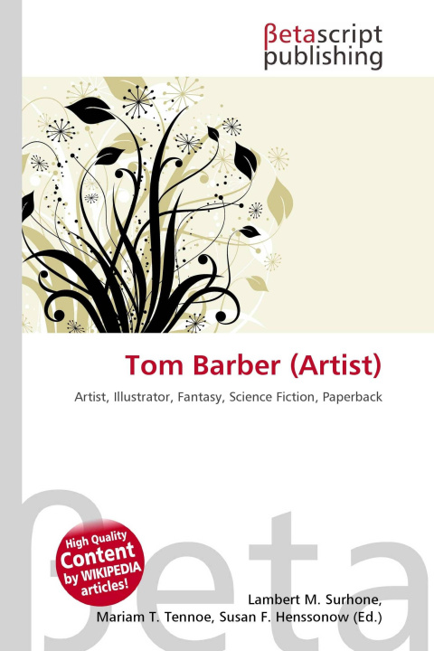 Knjiga Tom Barber (Artist) Miriam T. Timpledon