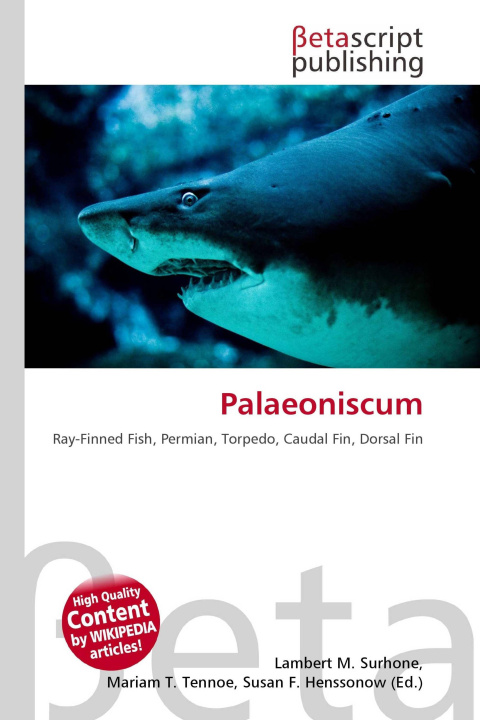 Kniha Palaeoniscum Miriam T. Timpledon