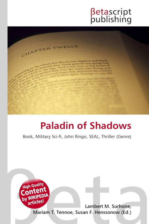 Książka Paladin of Shadows Miriam T. Timpledon