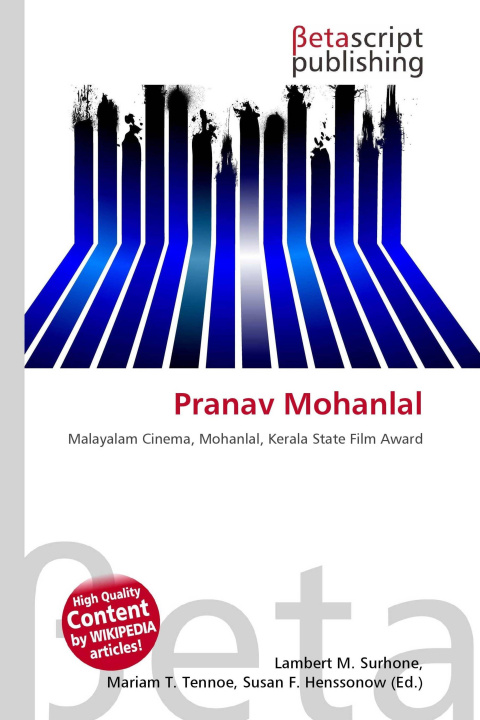 Könyv Pranav Mohanlal Miriam T. Timpledon