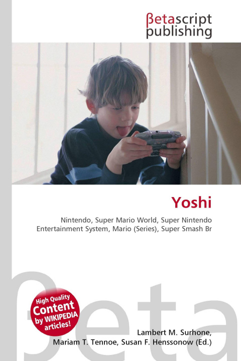 Könyv Yoshi Miriam T. Timpledon