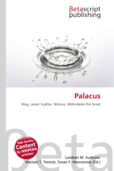 Kniha Palacus Miriam T. Timpledon