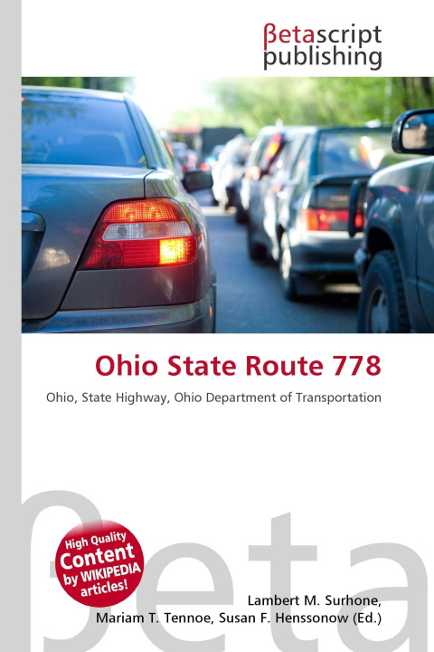 Kniha Ohio State Route 778 Miriam T. Timpledon
