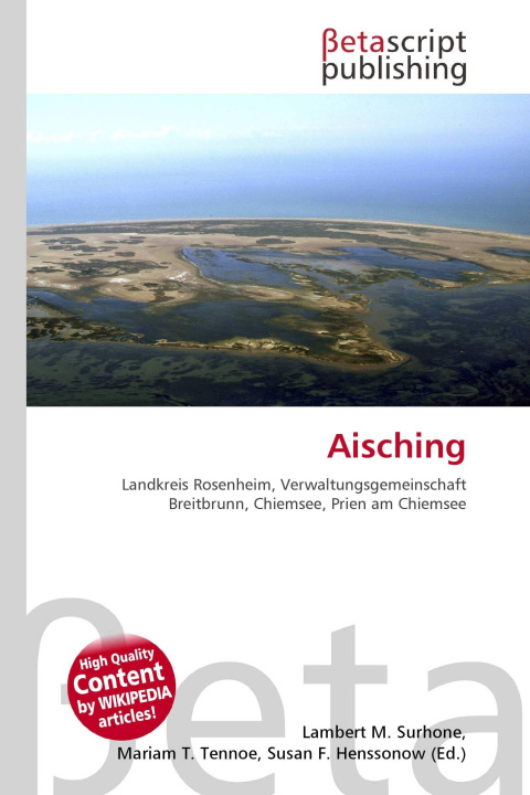 Kniha Aisching Miriam T. Timpledon