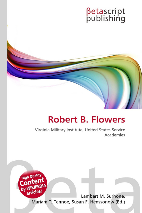 Kniha Robert B. Flowers Mariam T. Tennoe