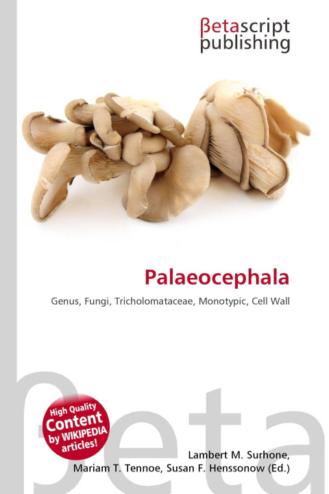 Kniha Palaeocephala Mariam T. Tennoe