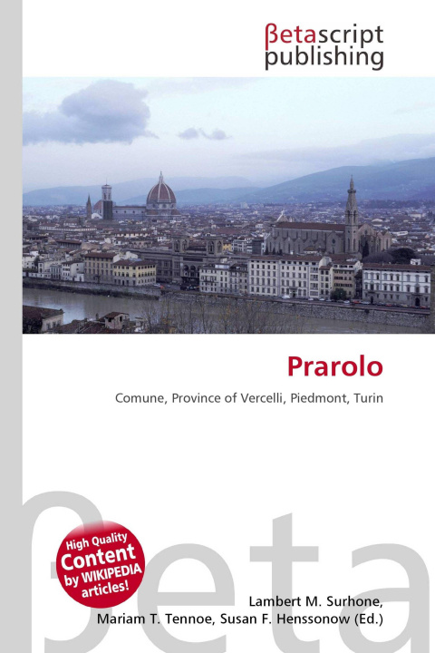 Kniha Prarolo Miriam T. Timpledon