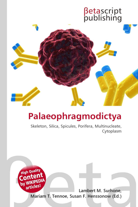 Kniha Palaeophragmodictya Miriam T. Timpledon