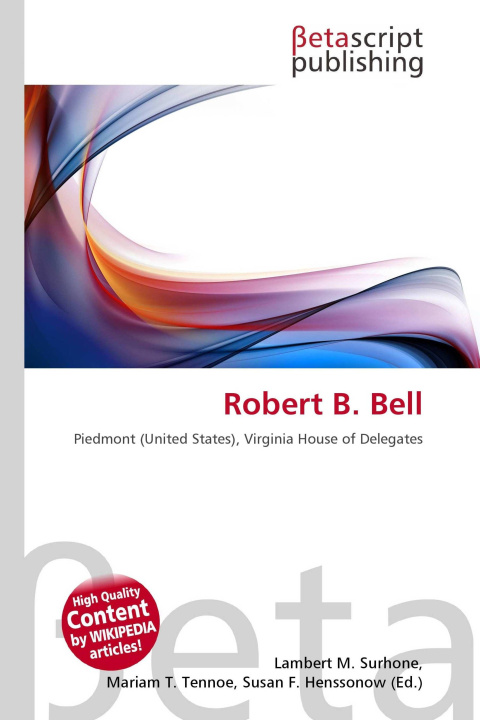 Kniha Robert B. Bell Miriam T. Timpledon