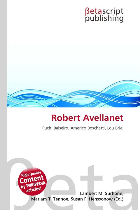 Kniha Robert Avellanet Mariam T. Tennoe