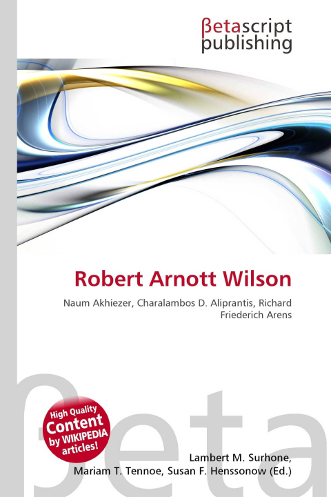 Kniha Robert Arnott Wilson Miriam T. Timpledon