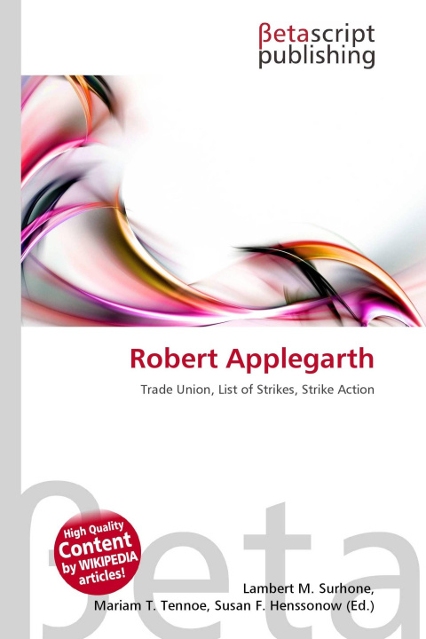 Kniha Robert Applegarth Miriam T. Timpledon