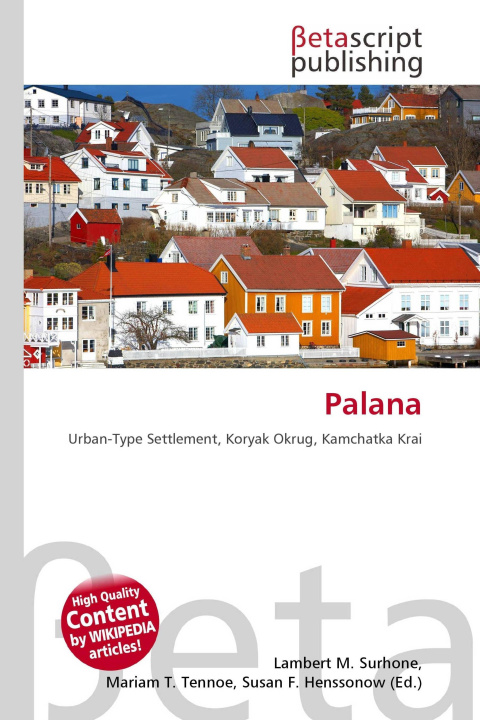 Kniha Palana Miriam T. Timpledon