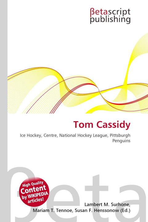 Kniha Tom Cassidy Miriam T. Timpledon