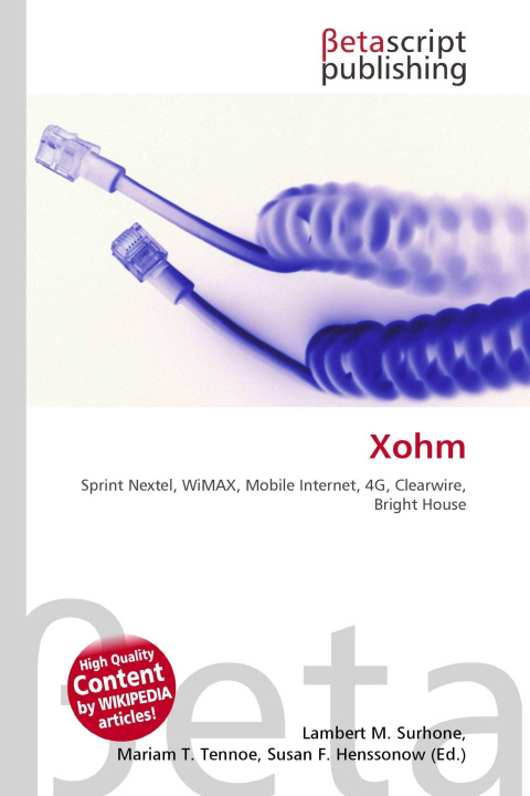 Kniha Xohm Mariam T. Tennoe