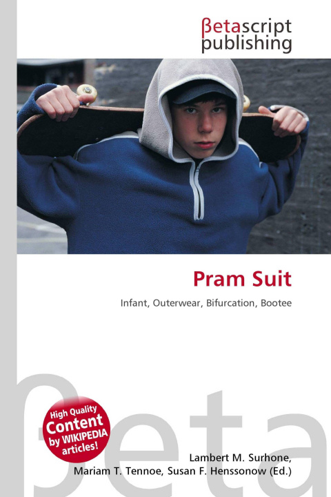 Kniha Pram Suit Mariam T. Tennoe