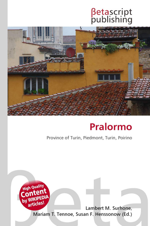 Kniha Pralormo Mariam T. Tennoe