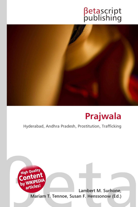 Kniha Prajwala Mariam T. Tennoe