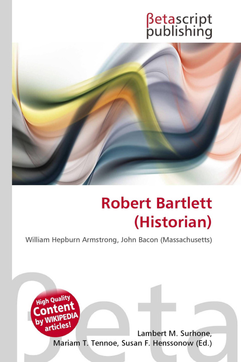 Kniha Robert Bartlett (Historian) Mariam T. Tennoe