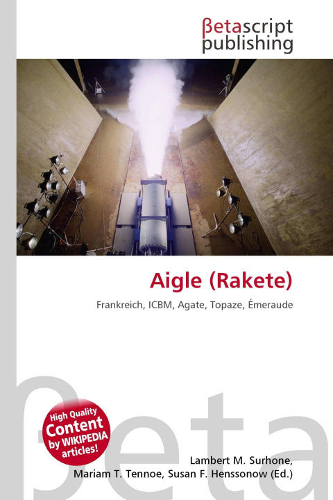 Kniha Aigle (Rakete) Mariam T. Tennoe