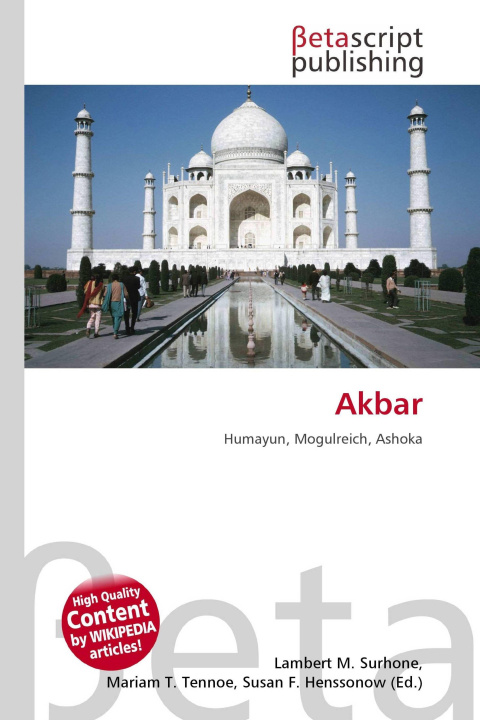 Könyv Akbar Mariam T. Tennoe
