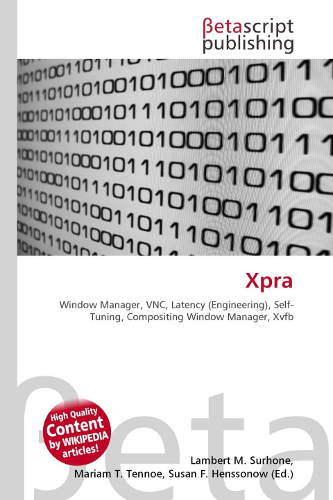 Kniha Xpra Mariam T. Tennoe