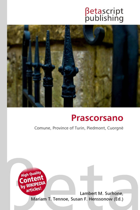 Kniha Prascorsano Mariam T. Tennoe