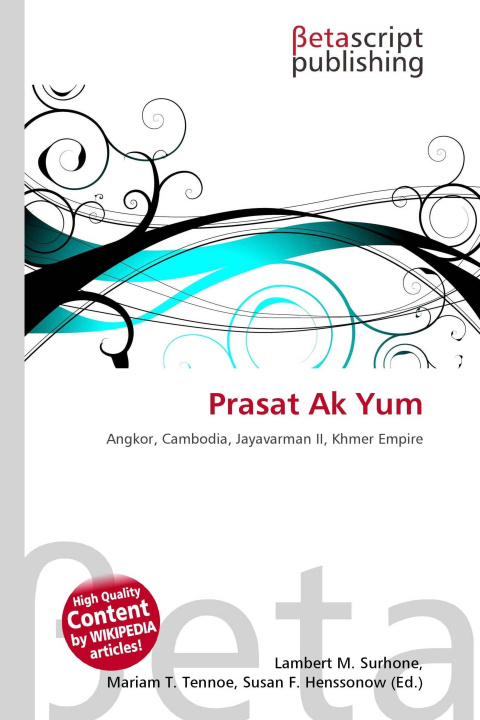 Könyv Prasat Ak Yum Mariam T. Tennoe
