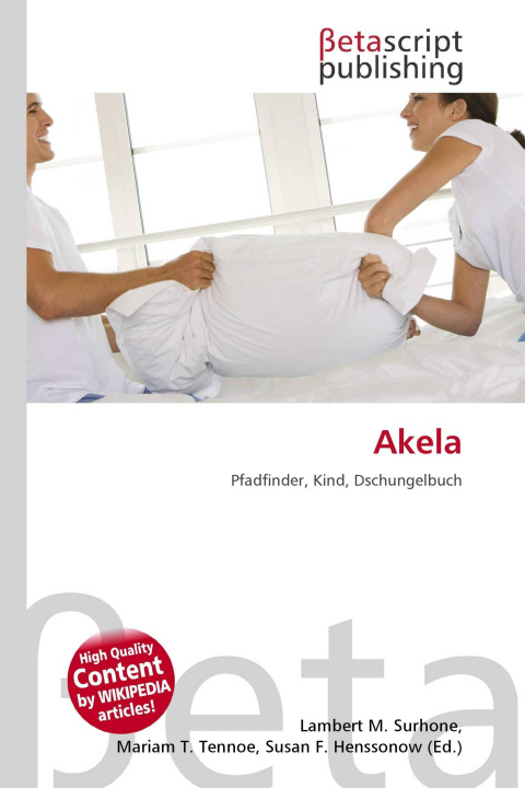 Kniha Akela Mariam T. Tennoe