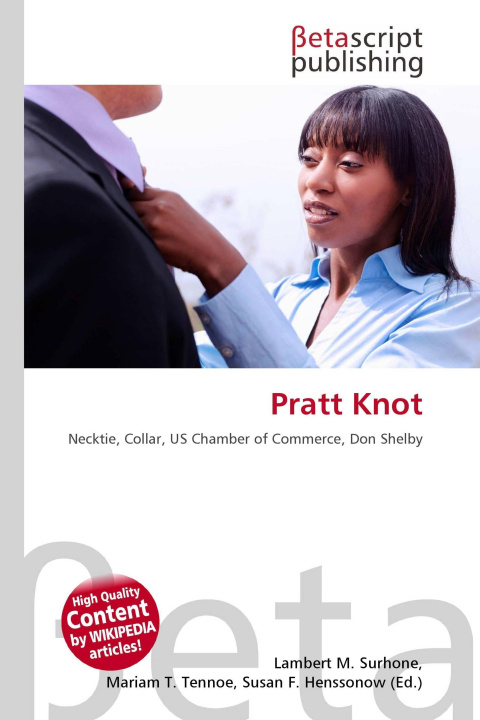 Knjiga Pratt Knot Mariam T. Tennoe