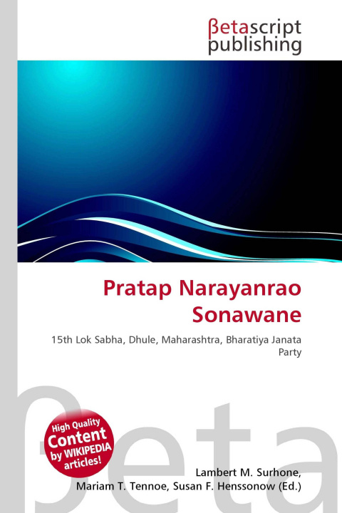 Kniha Pratap Narayanrao Sonawane Mariam T. Tennoe