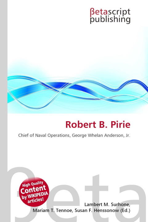 Kniha Robert B. Pirie Mariam T. Tennoe