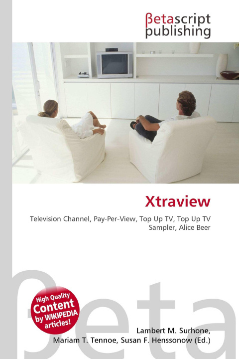 Kniha Xtraview Mariam T. Tennoe