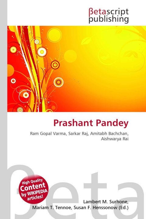 Kniha Prashant Pandey Mariam T. Tennoe
