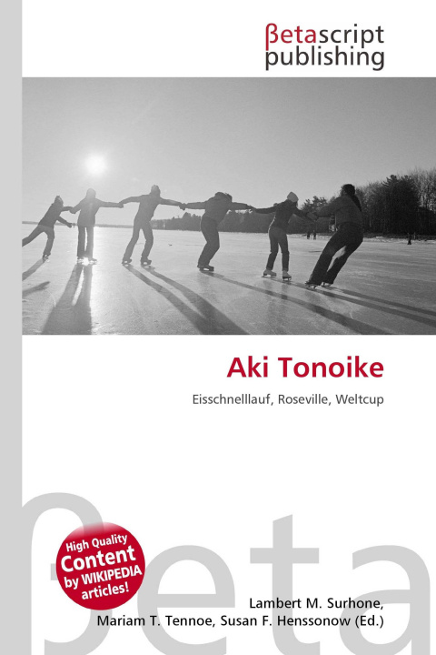 Kniha Aki Tonoike Mariam T. Tennoe