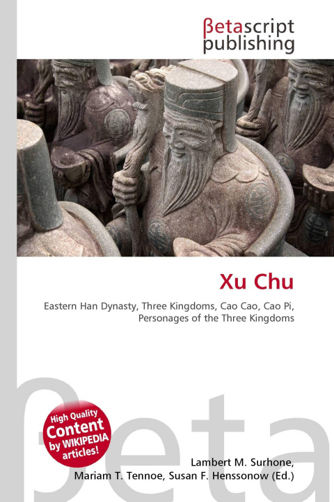 Kniha Xu Chu Mariam T. Tennoe