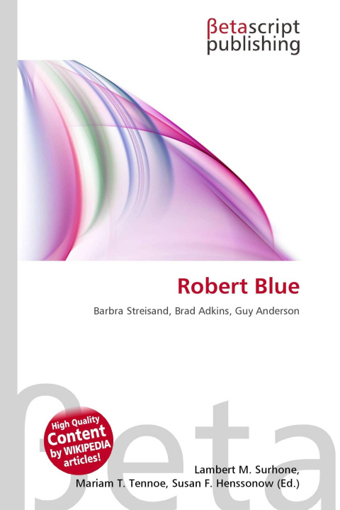 Könyv Robert Blue Mariam T. Tennoe