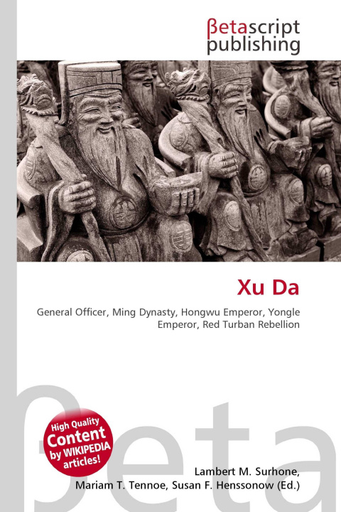Kniha Xu Da Mariam T. Tennoe