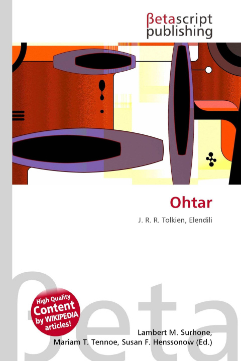 Kniha Ohtar Mariam T. Tennoe