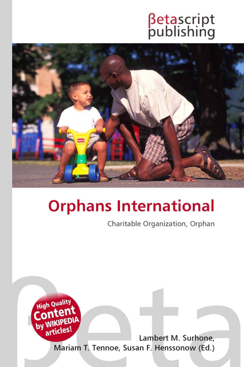 Kniha Orphans International Mariam T. Tennoe