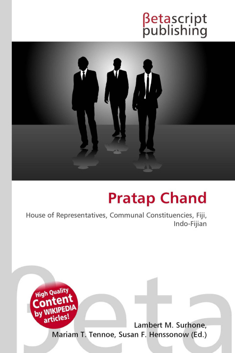 Kniha Pratap Chand Mariam T. Tennoe