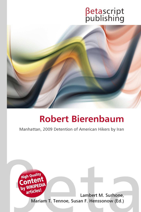 Kniha Robert Bierenbaum Mariam T. Tennoe