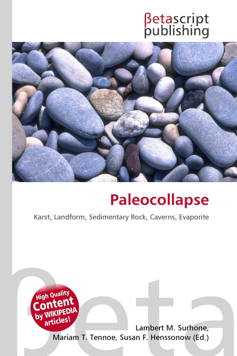 Knjiga Paleocollapse Mariam T. Tennoe