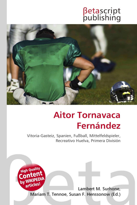 Kniha Aitor Tornavaca Fernández Mariam T. Tennoe