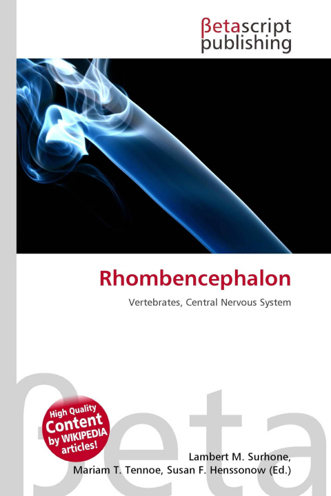 Knjiga Rhombencephalon Mariam T. Tennoe