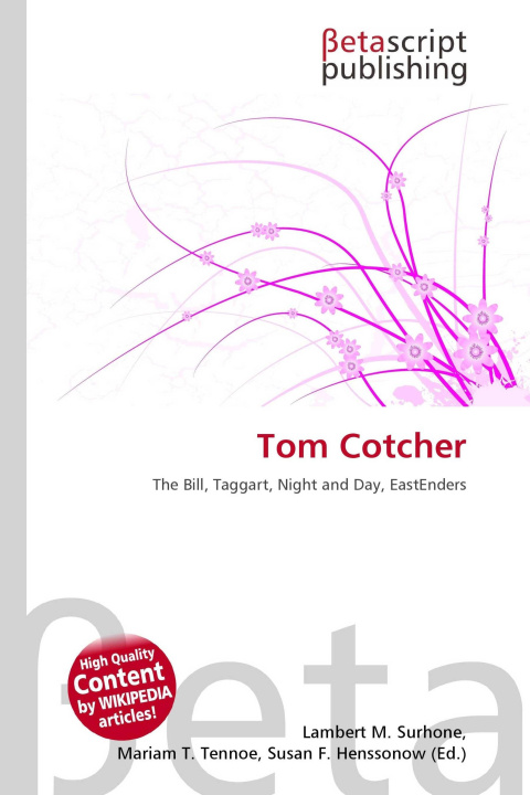 Könyv Tom Cotcher Mariam T. Tennoe
