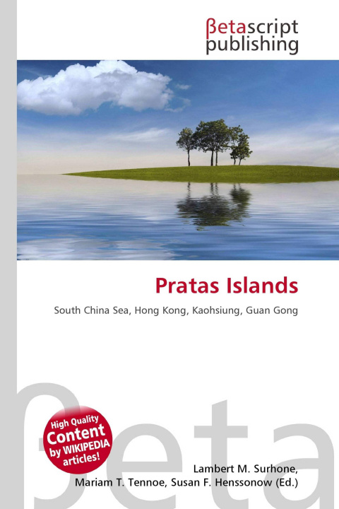 Kniha Pratas Islands Mariam T. Tennoe