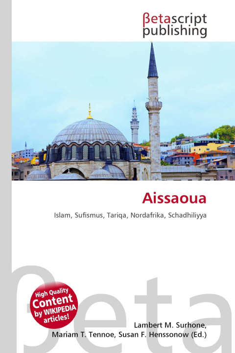 Kniha Aissaoua Mariam T. Tennoe